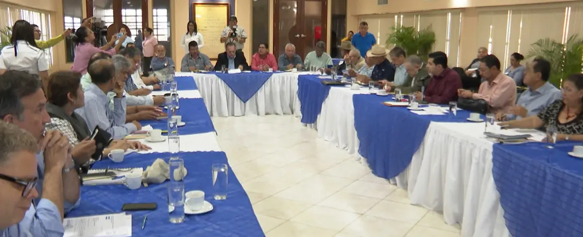 Comisión Económica realiza consulta pública sobre Reforma Fiscal con las CONIMYPIMES