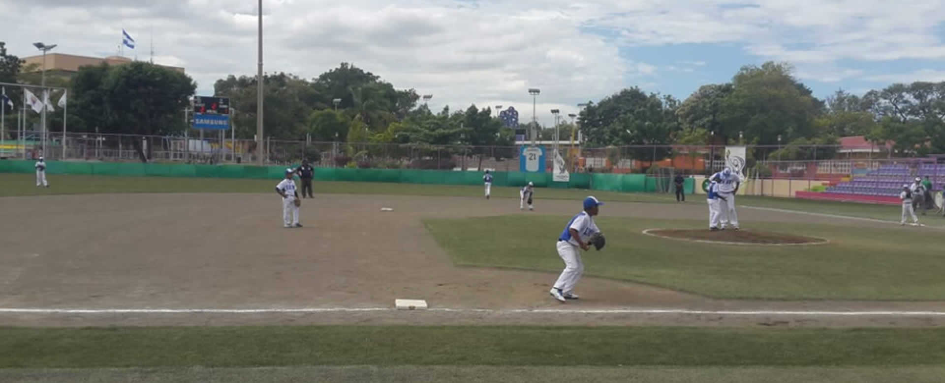 Rivas propina otro “no-hitter” en el  XIX Campeonato Nacional de Béisbol Infantil “A”