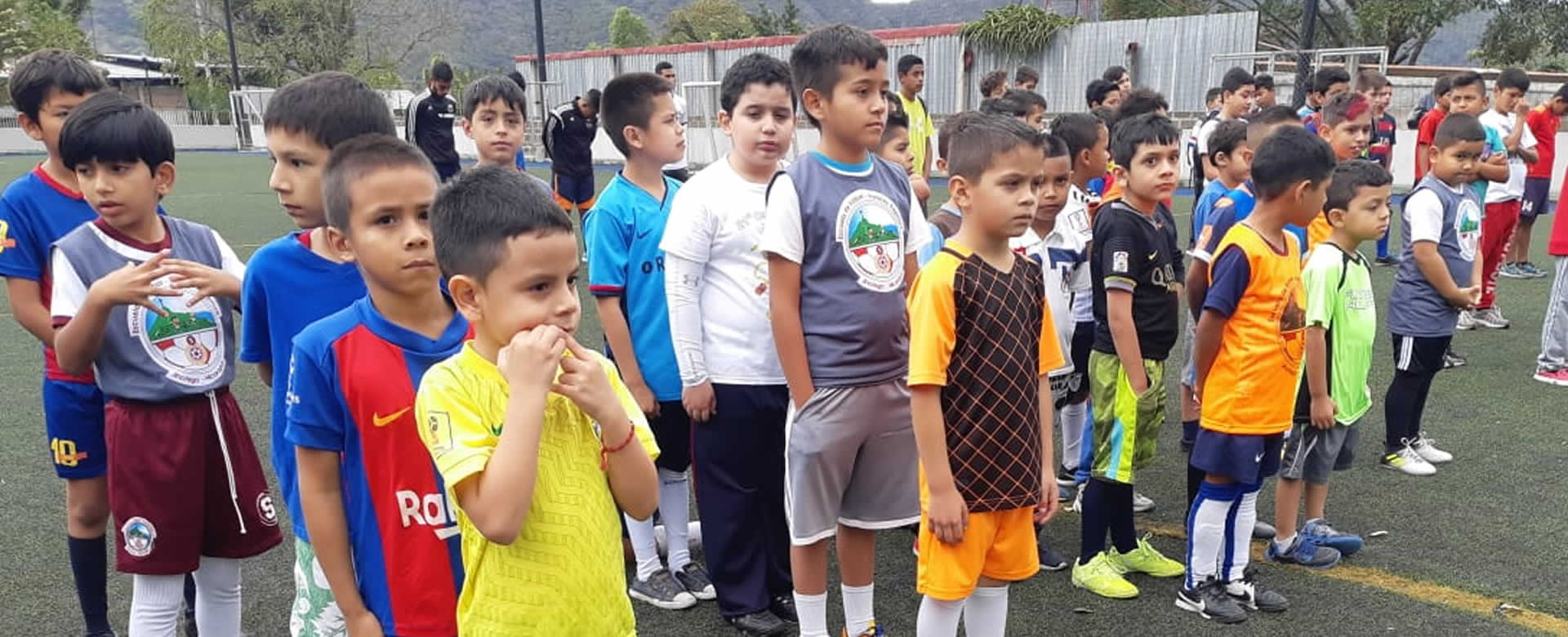 Se desarrolla el X Torneo Nacional de Academias de Talentos de FENIFUT