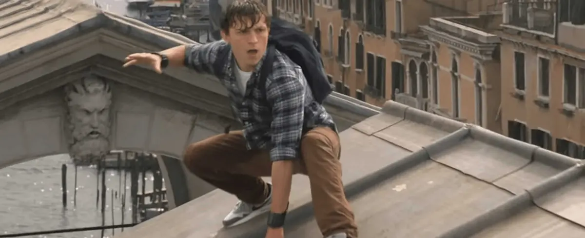 Marvel revela el trailer de la precuela Spider-Man