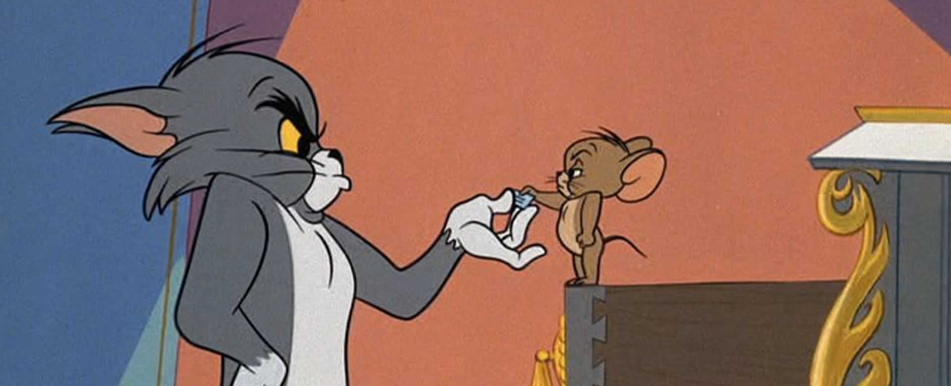 Warner Bros prepara el Live Action de Tom y Jerry