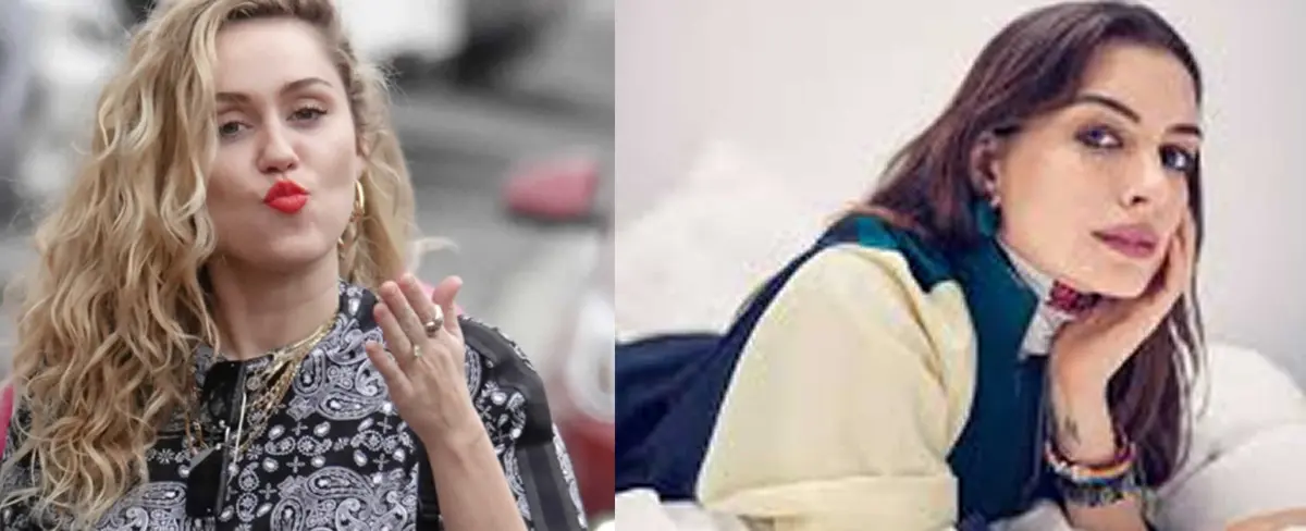 Los mejores #10yearschallenge de los famosos