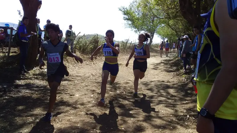 Comunidad Rota en Malpaisillo sede XIX Campeonato Nacional "Cross Country"