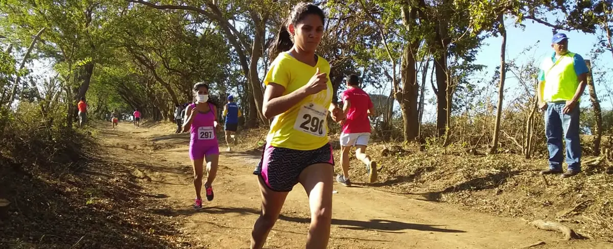 Comunidad Rota en Malpaisillo sede XIX Campeonato Nacional "Cross Country"