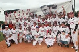 Los Tobis de Acayucan se coronan campenes de la Liga Veracruzana