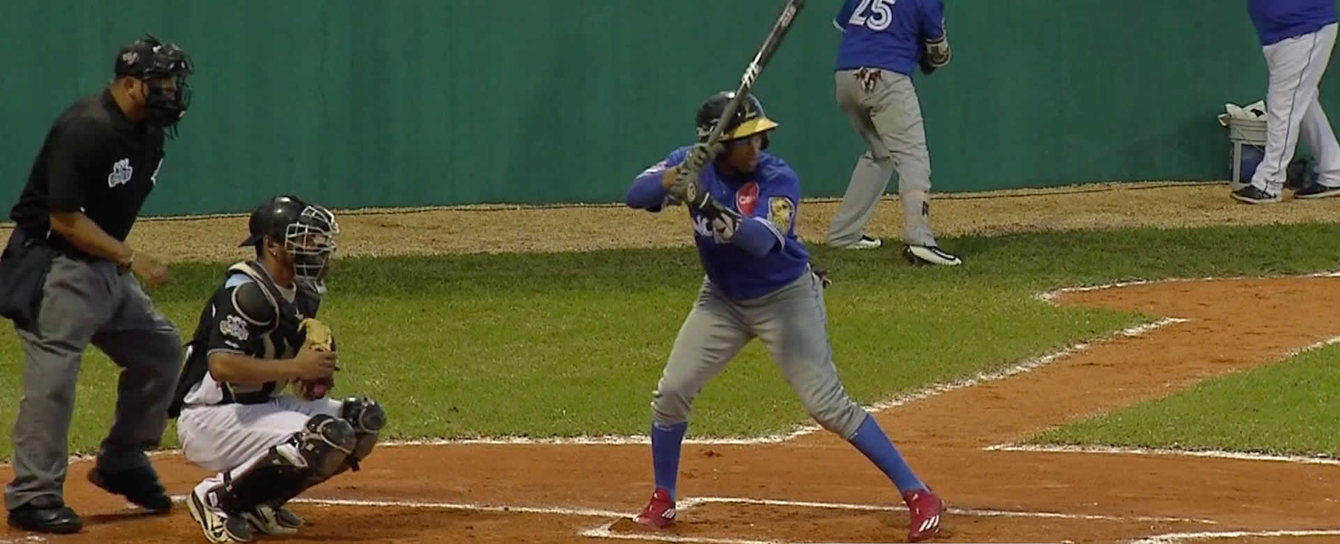 Cuarto juego de la Serie Latinoamericana cancelado por lluvia