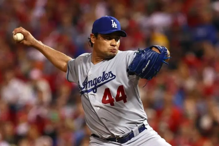 Vicente Padilla no va a la Serie Latinoamericana de Béisbol Profesional