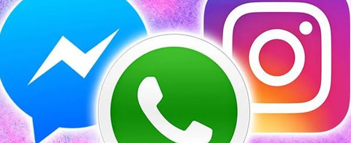 Facebook planea integrar Facebook Messenger, Instagram y WhatsApp