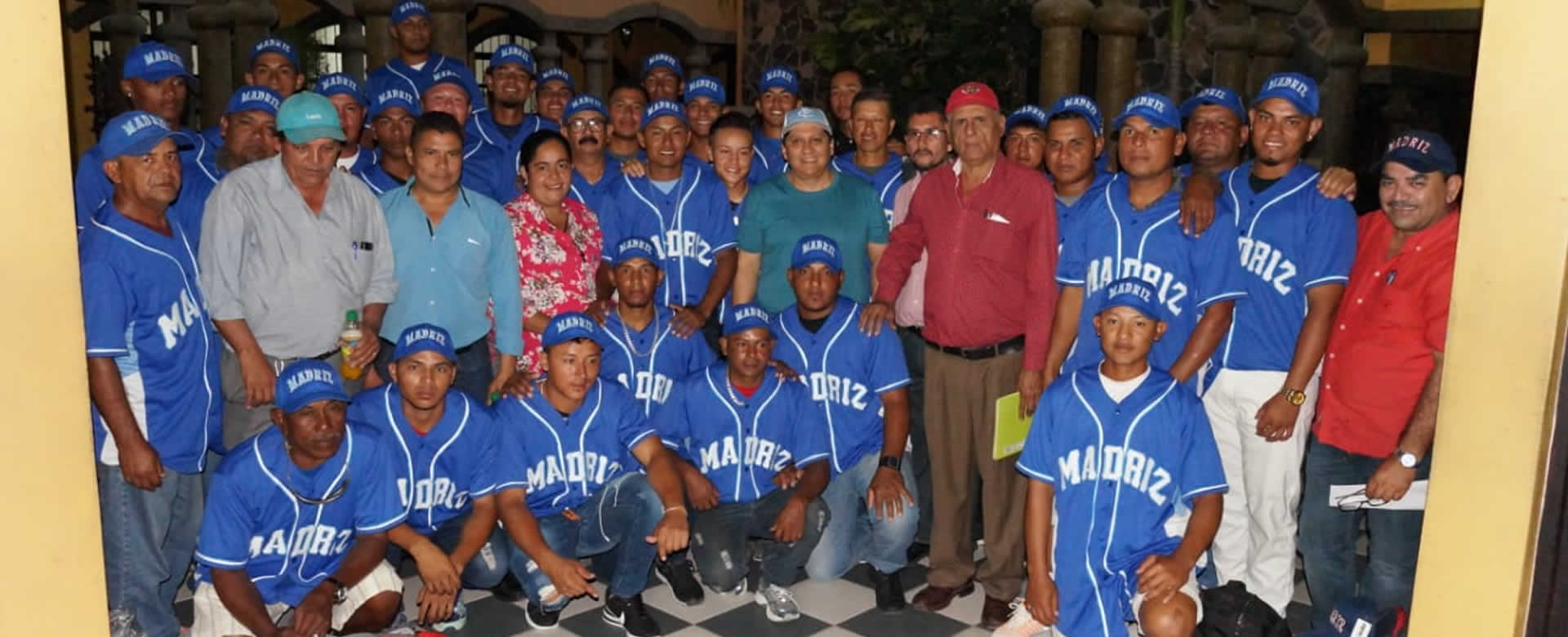 Los Cañoneros de Madriz ya están preparados para arrancar en la Pomares 2019
