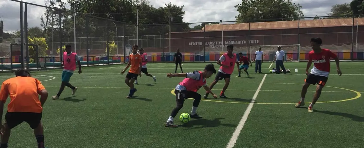 Managua finaliza etapa departamental de FutSala