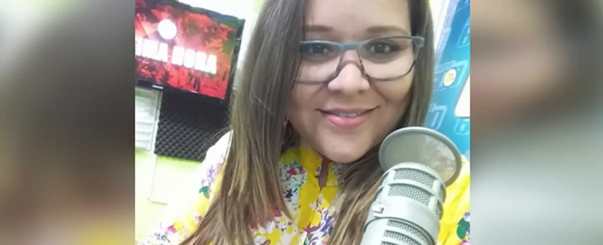 Locutora de Tu Nueva Radio YA confiesa el nombre artístico de "Cine X" que le gustaría tener