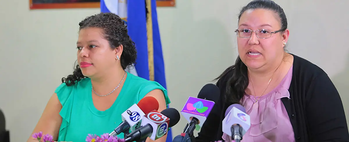 INAFOR y MARENA trabajan fuertemente en el cuido de los recursos naturales