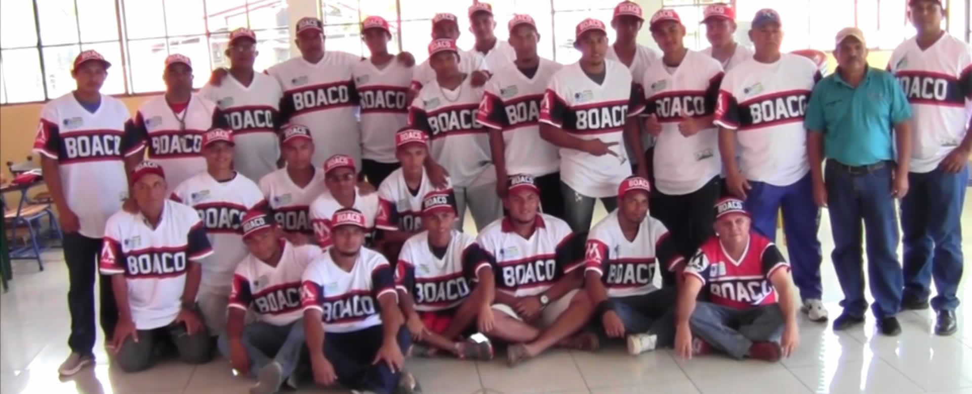 Más que listos se encuentran los temibles Productores de Boaco para el Pomares 2019