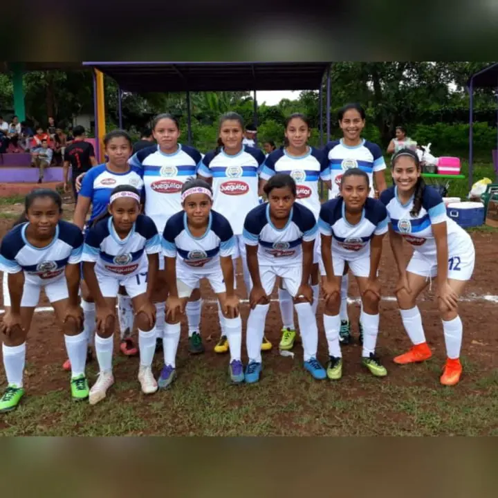 FC Madriz y Masaya Saúl Álvarez finalistas del Campeonato de Segunda División Femenina