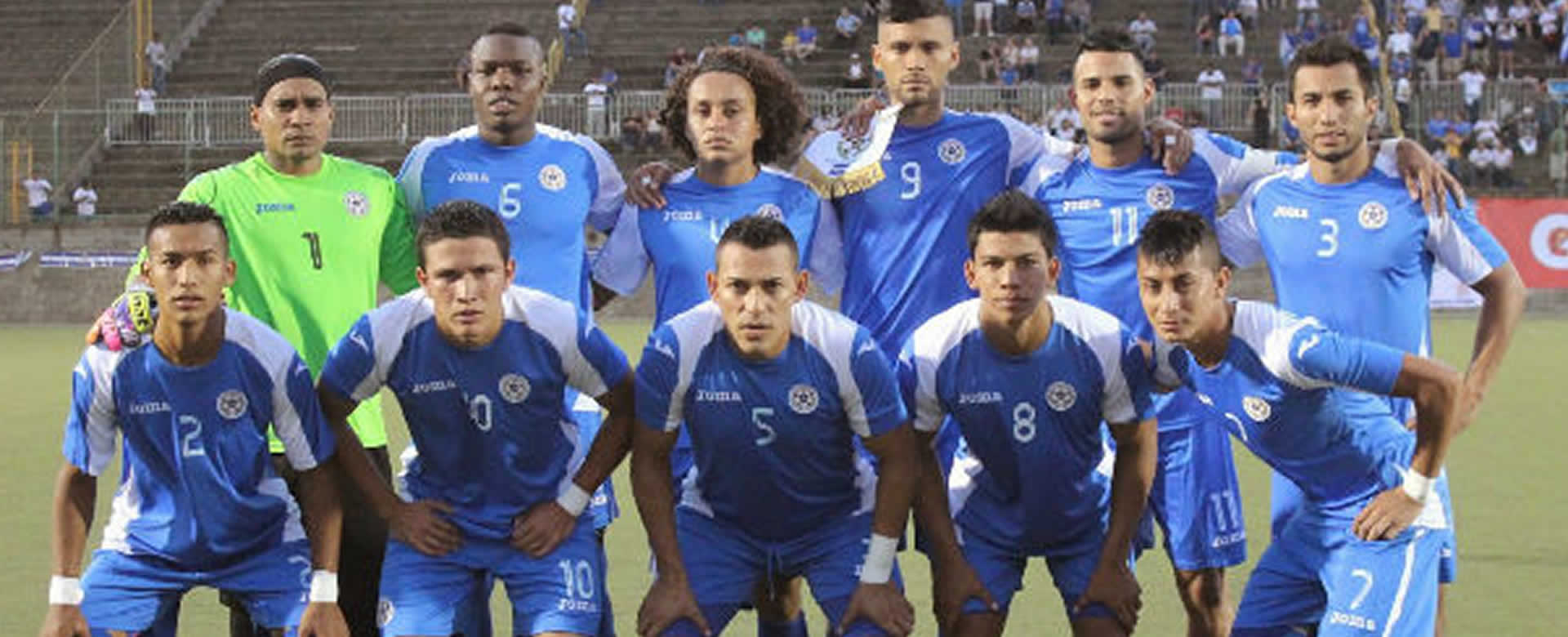 Nicaragua se enfrenta ante la Sub-23 de Guatemala