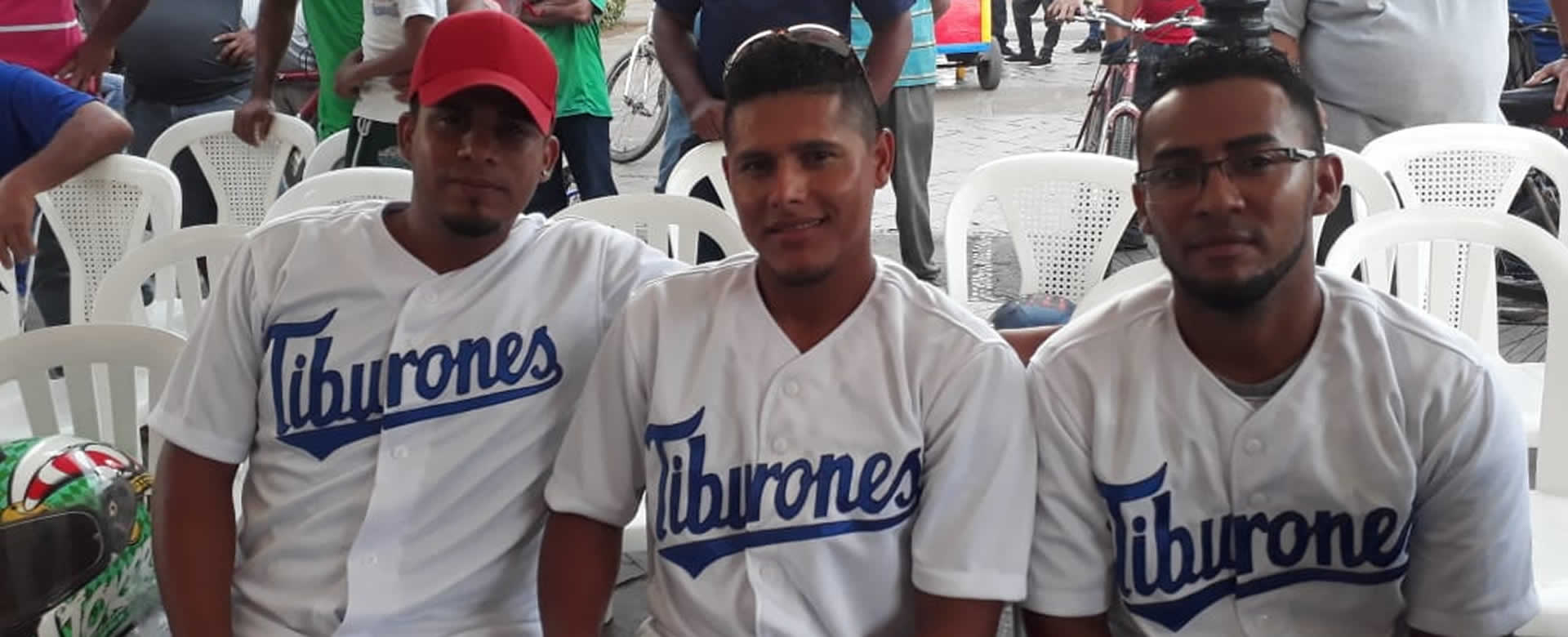 Tiburones de Granada listos para devorar a sus presas en el Pomares 2019