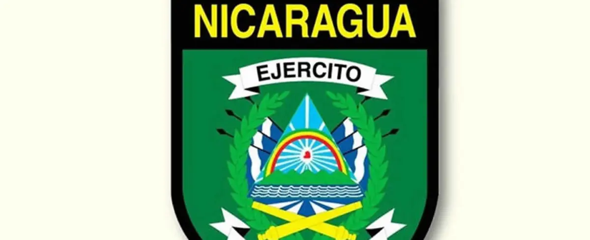 Ejército de Nicaragua realiza prácticas con efectivos militares y técnica en Managua