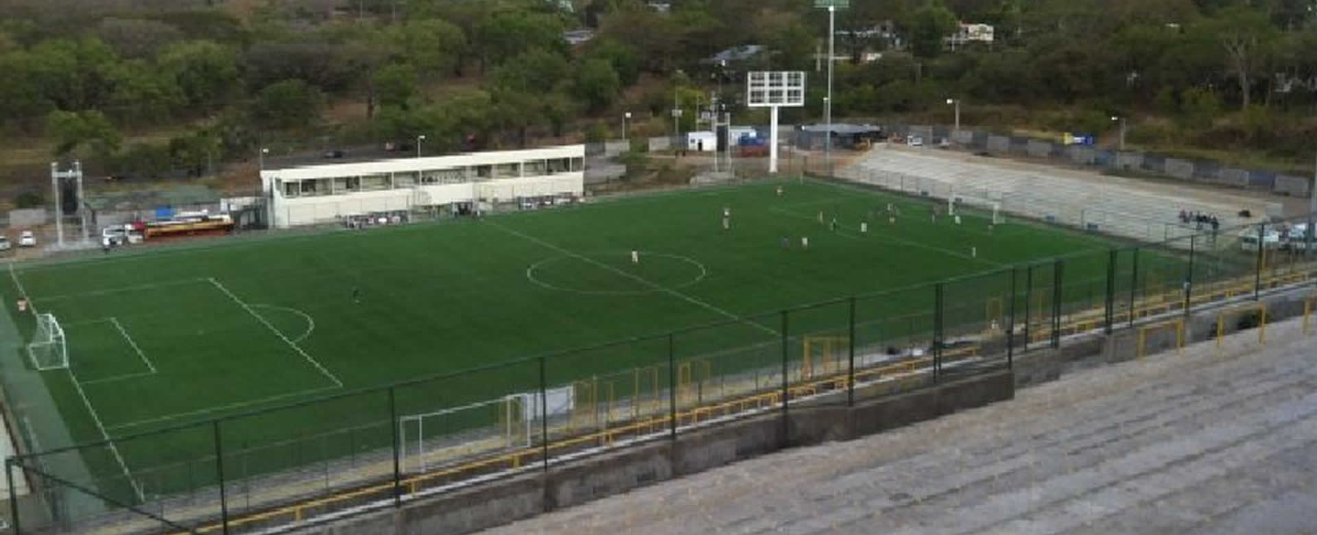 Programa Forward de la FIFA realizará inversión en el Estadio Nacional de Fútbol