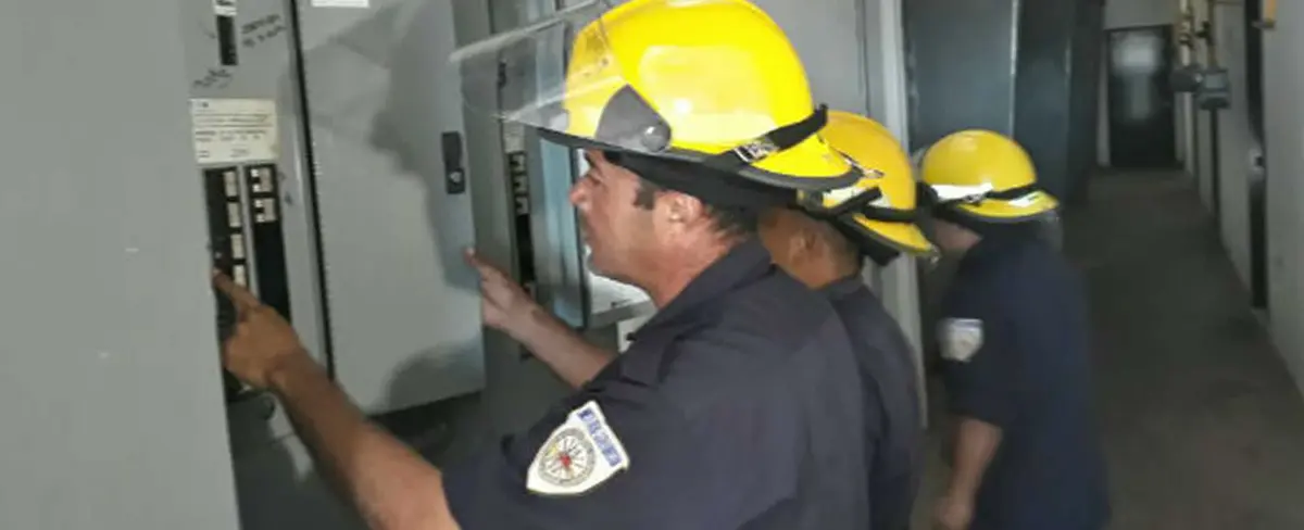 Bomberos Unificados inspeccionan 2 mil 70 hogares nicaragüenses