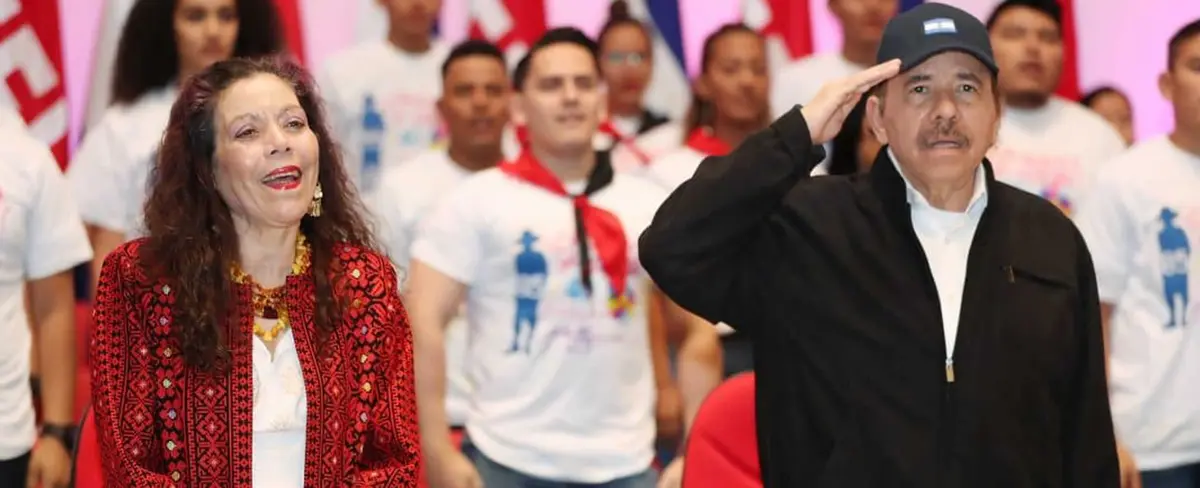 QUEREMOS LO MEJOR PARA NICARAGUA!
