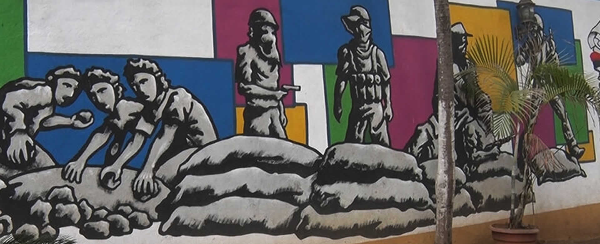 A 41 años Monimbó recuerda la gesta de los Sabogales