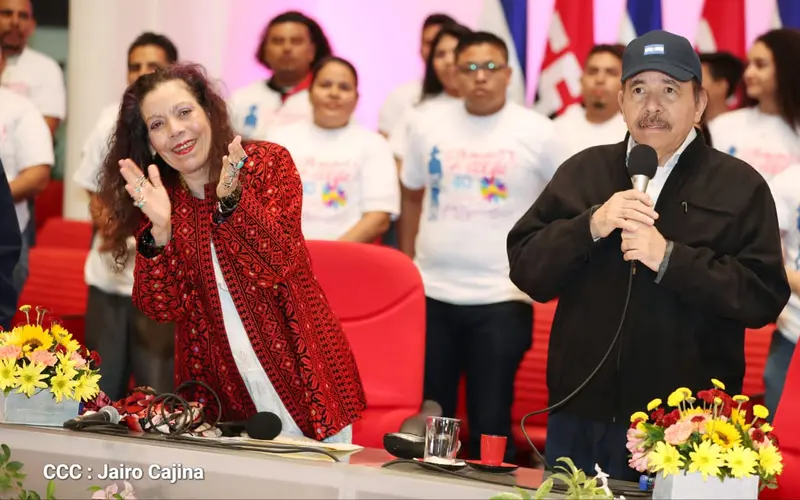 Daniel: El camino a la Paz es la Negociación, nosotros asumimos ese Compromiso.
