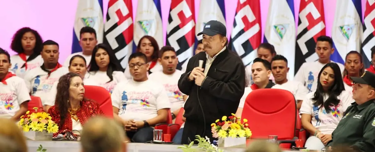 Daniel: El camino a la Paz es la Negociación, nosotros asumimos ese Compromiso