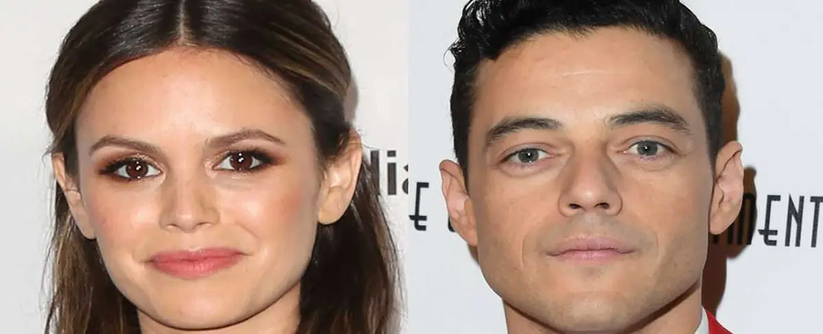 Actriz de "The O.C." realiza TBT junto al taquillero Rami Malek, protagonista de Bohemian Rhapsody