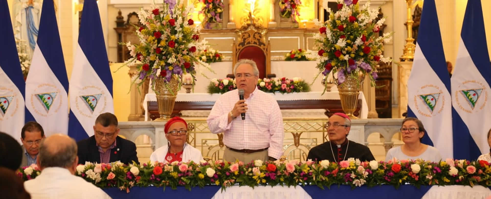 Asamblea Nacional realizó sesión especial en homenaje al poeta universal Rubén Darío
