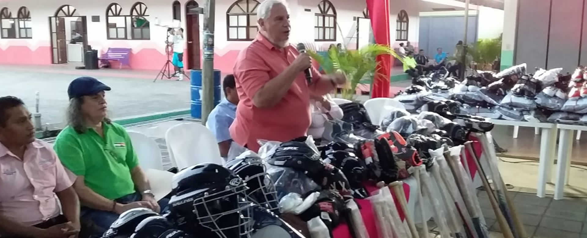 El San Fernando de Masaya se prepara para debutar en el Pomares 2019