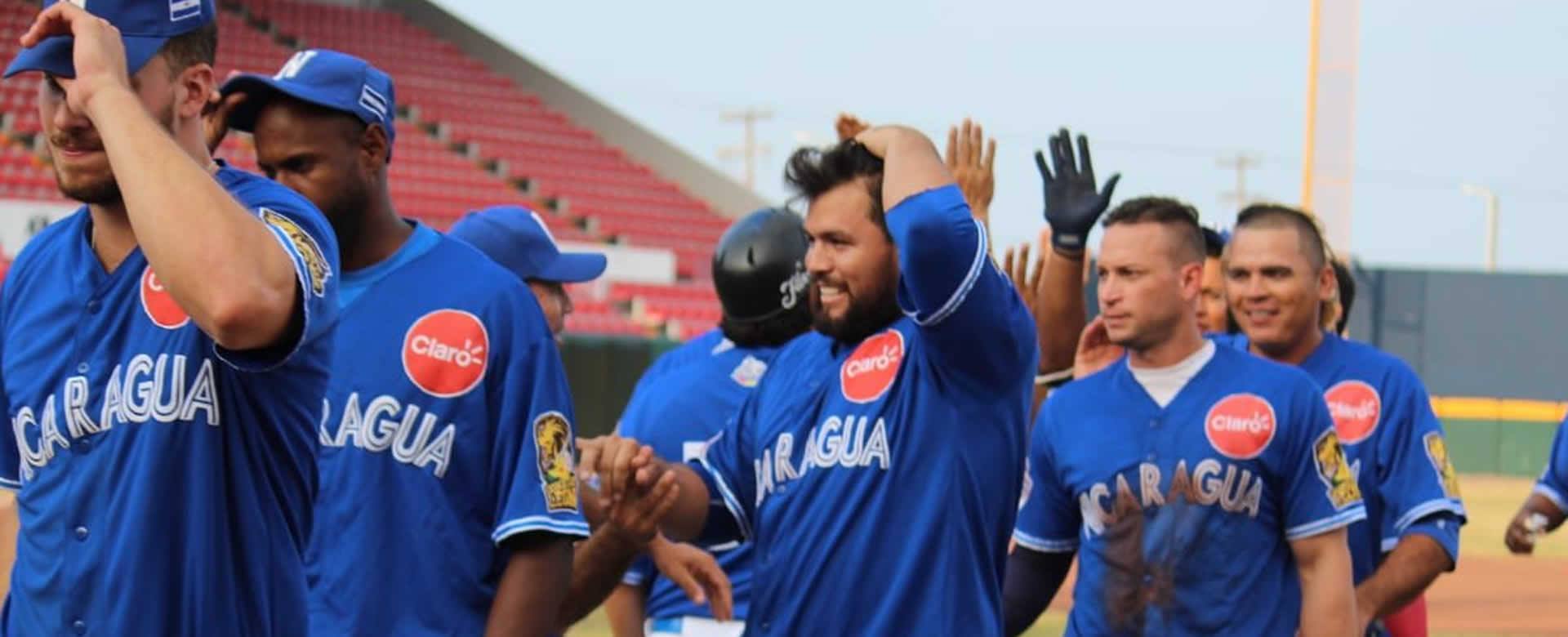 Béisbol nicaragüense se luce en Serie del Caribe