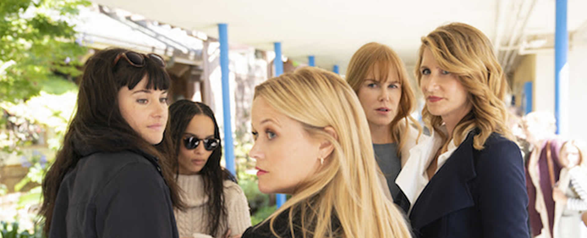 Big Little Lies tendrá su fin en la segunda temporada