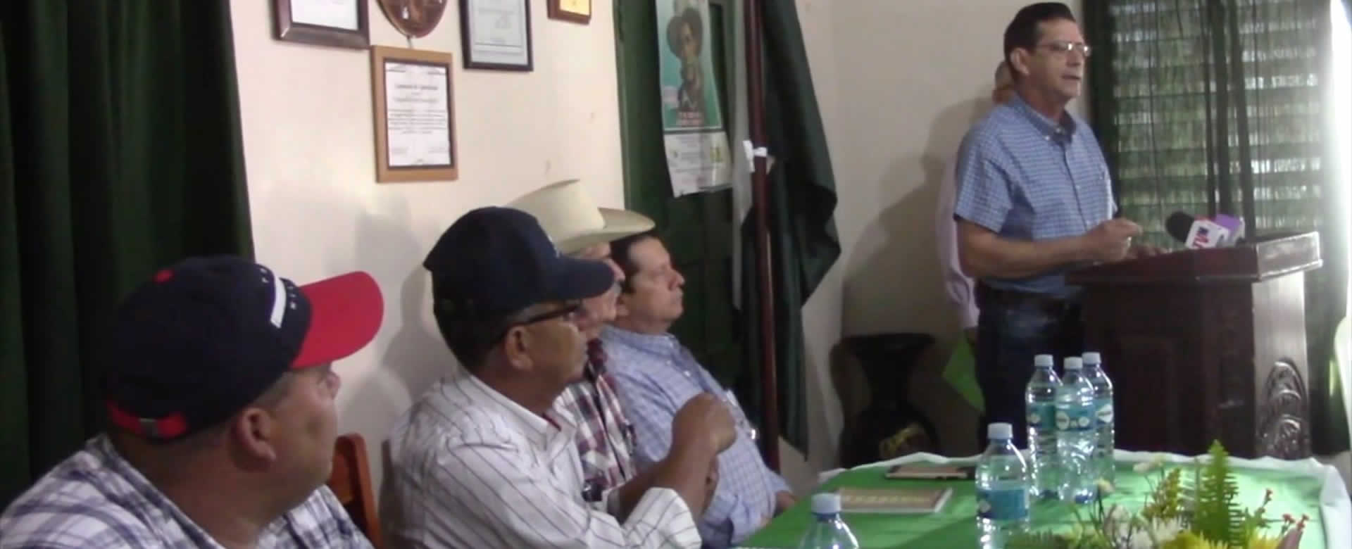 Camoapa está lista para iniciar la Feria HATOFER 2019