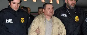 Joaquín “El Chapo” Guzmán podría pasar el resto de su vida en  una prisión de máxima seguridad