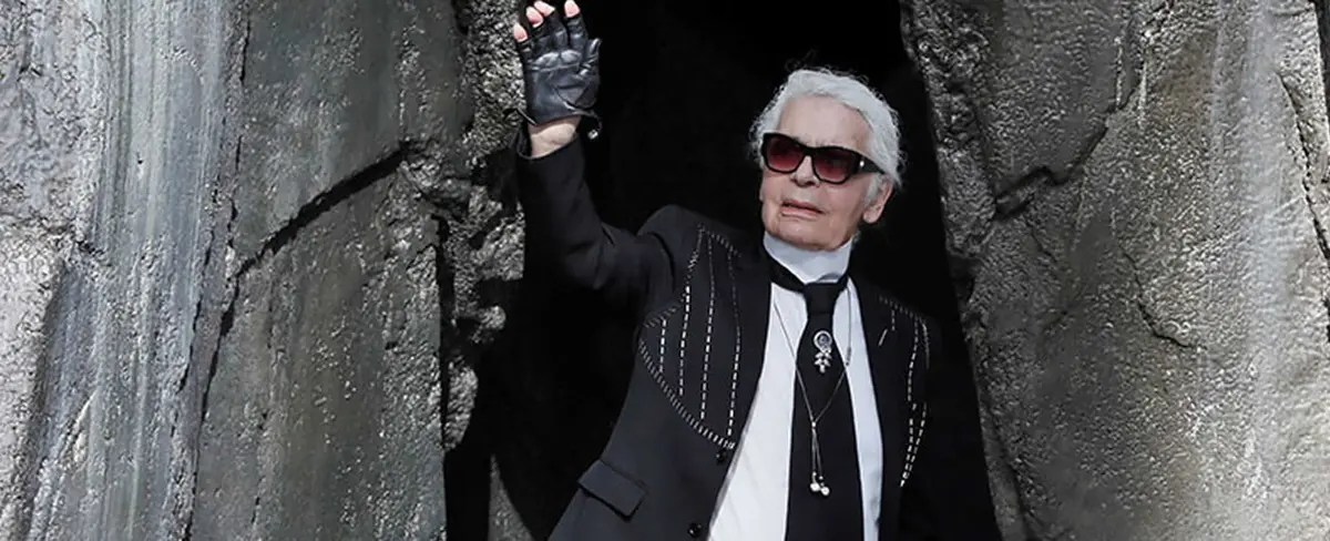 Muere Karl Lagerfeld, icónico diseñador y director de Chanel