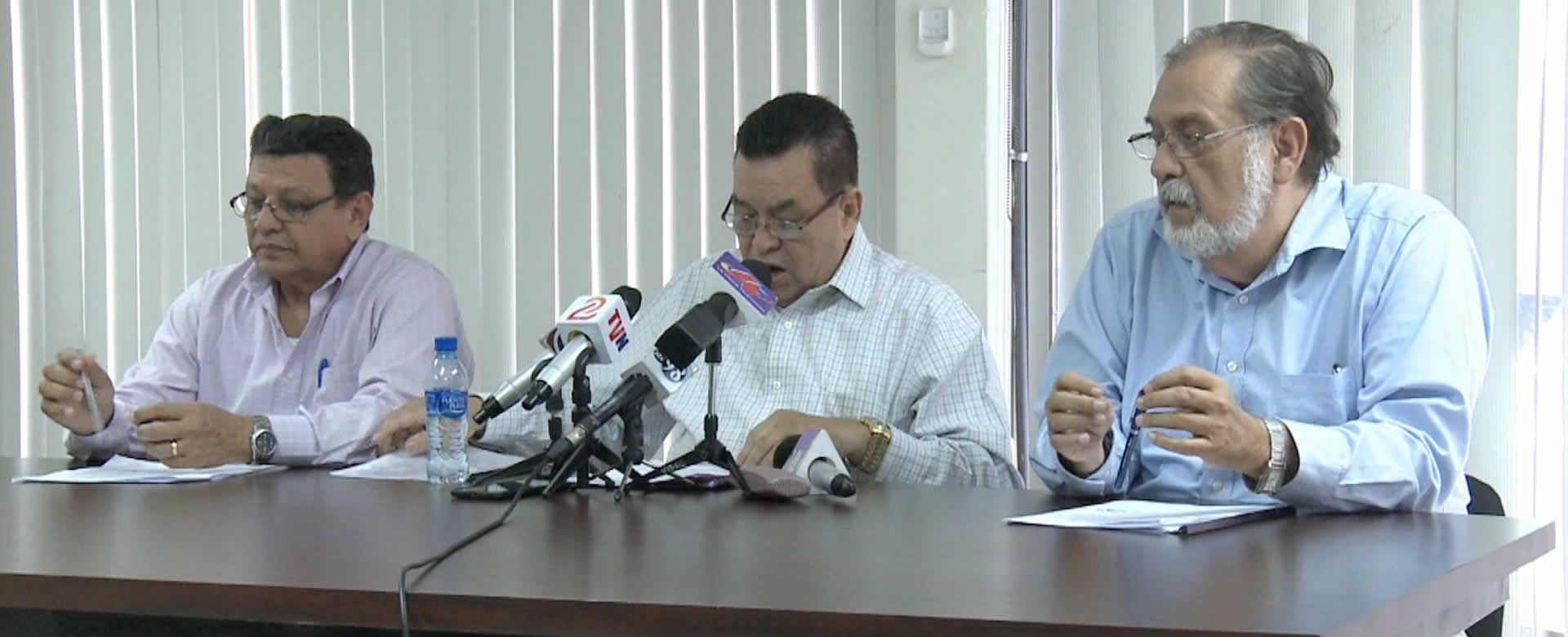 Comisión de la Verdad Justicia y Paz recibe celebra encuentro entre el Gobierno y sector privado