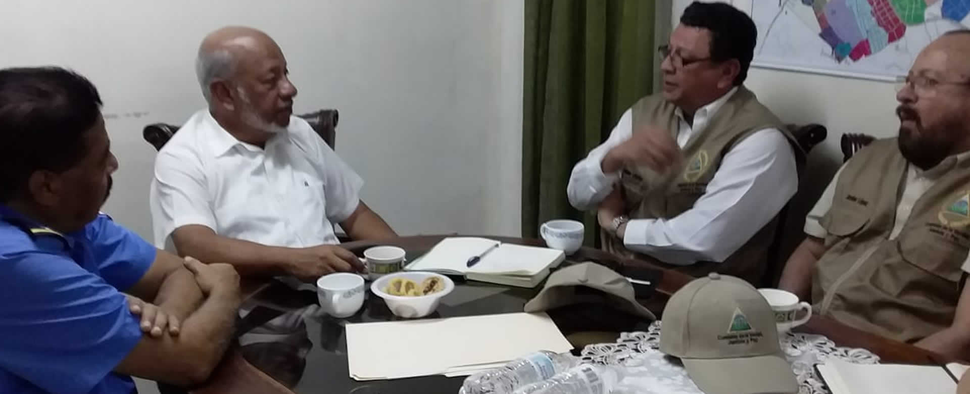 Comisión de la Verdad visita Juigalpa para conocer de la violencia causada por grupos golpistas