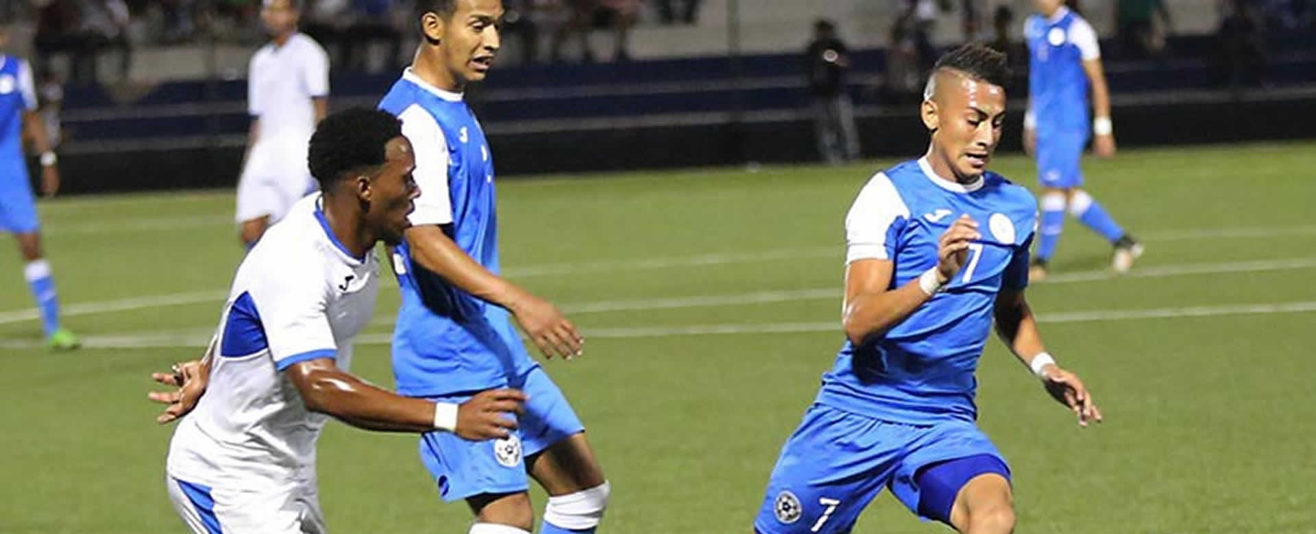 Nicaragua con altas posibilidades de avanzar a la Copa Oro
