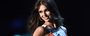 La mujer más bella de Canadá visita Nicaragua