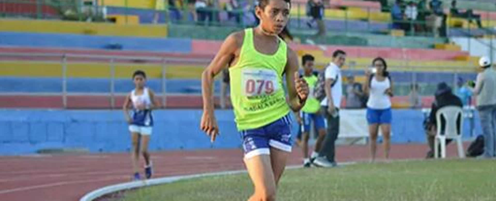 Gabriel Alvarado gana plata en VII Campeonato Centroamericano de Marcha