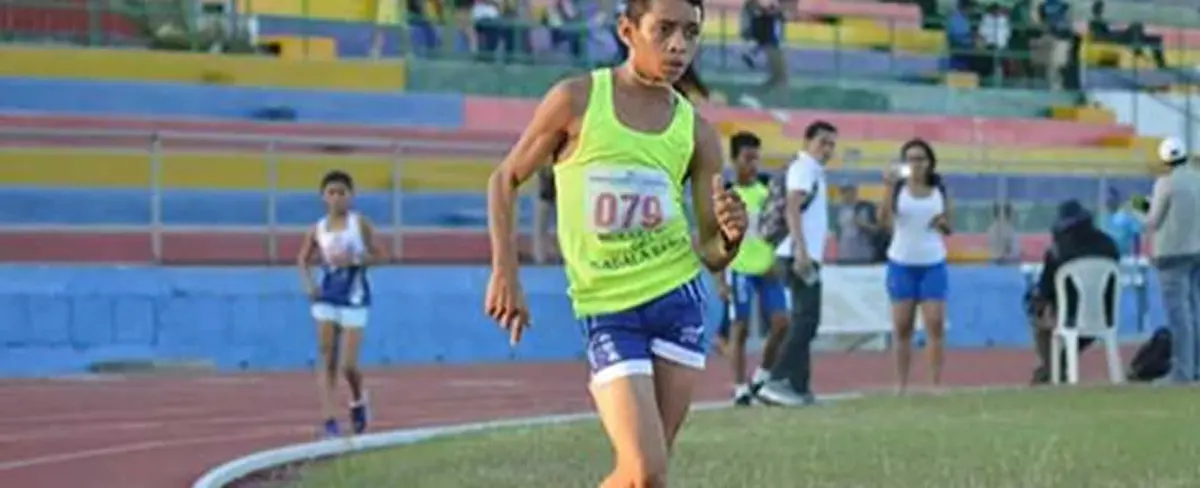 Gabriel Alvarado gana plata en VII Campeonato Centroamericano de Marcha
