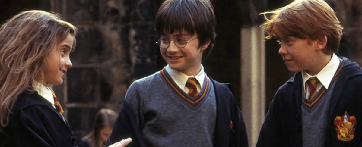 Daniel Radcliffe revela curioso secreto sobre la saga de Harry Potter