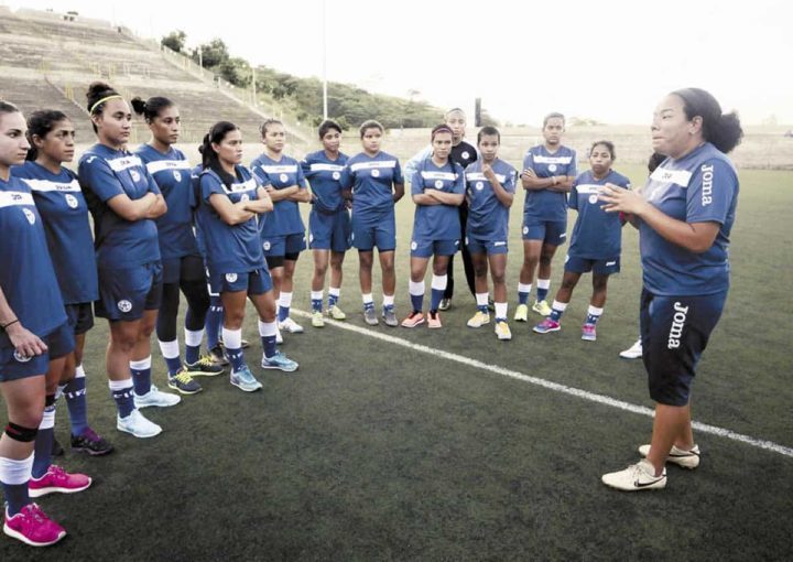 Nicaragua será la sede del Torneo Centroamericano U'16 Femenino