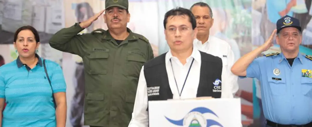 Inicia traslado del material electoral hacia las regiones del Caribe norte y sur
