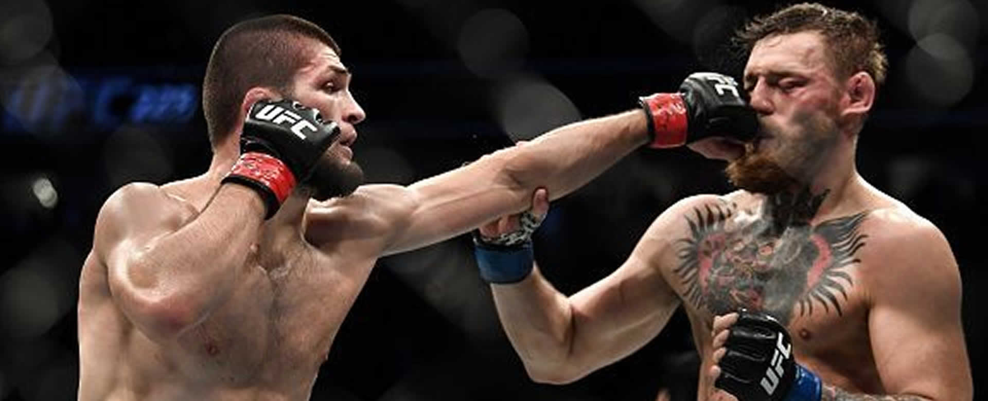 Nurmagomedov no podrá pelear hasta cumplir los 9 meses de suspensión