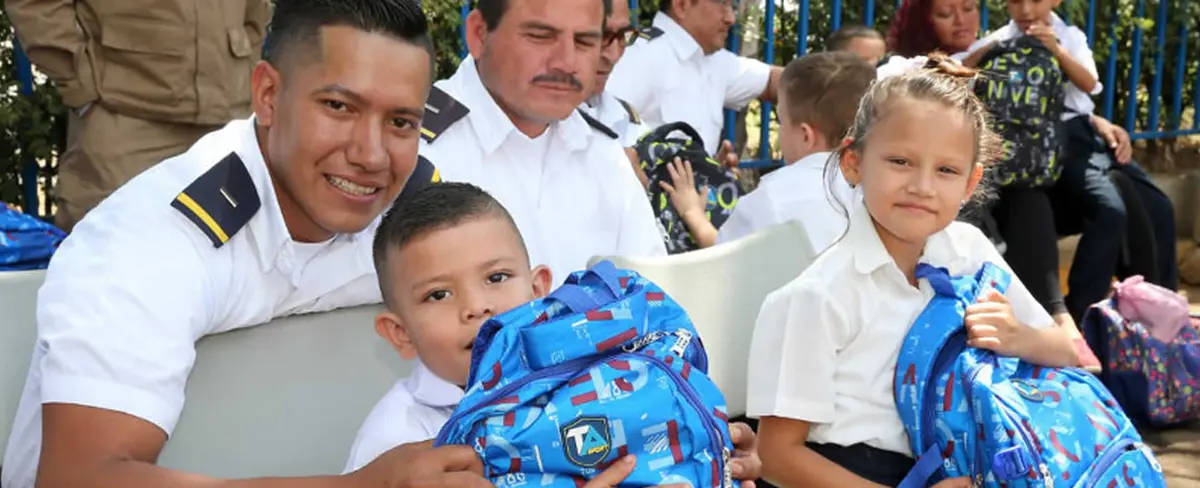 Gobierno Sandinista entregará más de 1 millón de mochilas a estudiantes nicaragüenses