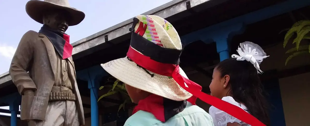 Niquinohomo inicia laureado homenaje al General Sandino