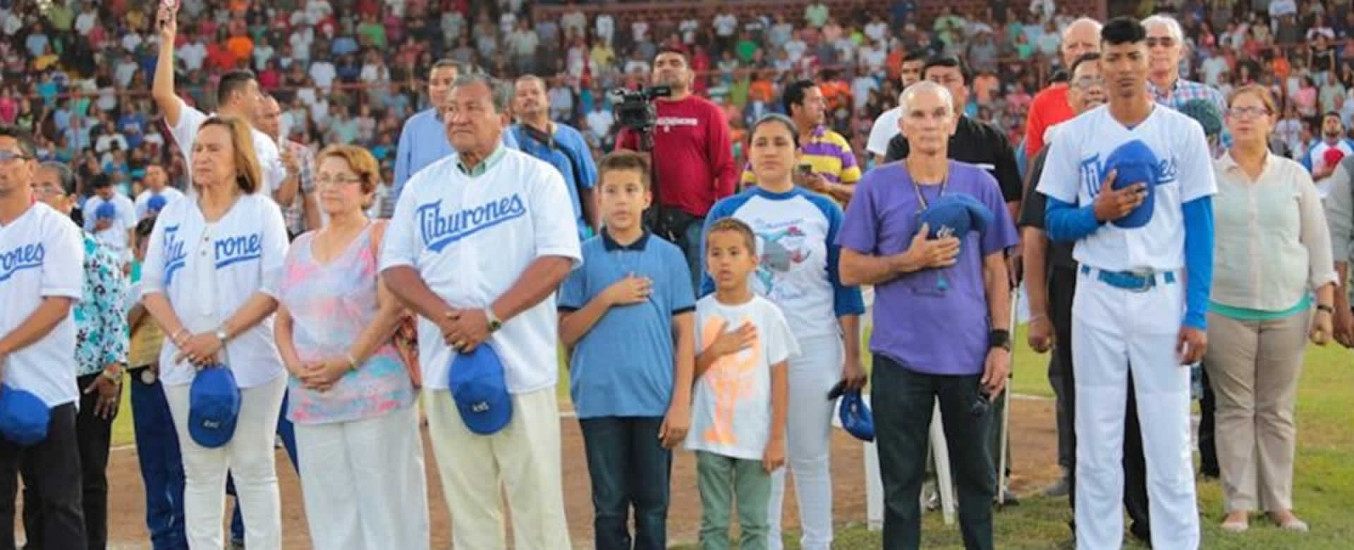 Inicia el Campeonato de Beisbol Germán Pomares