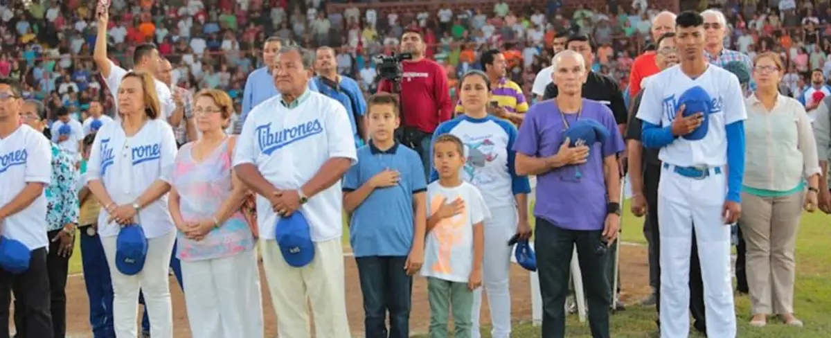 Inicia el Campeonato de Beisbol Germán Pomares