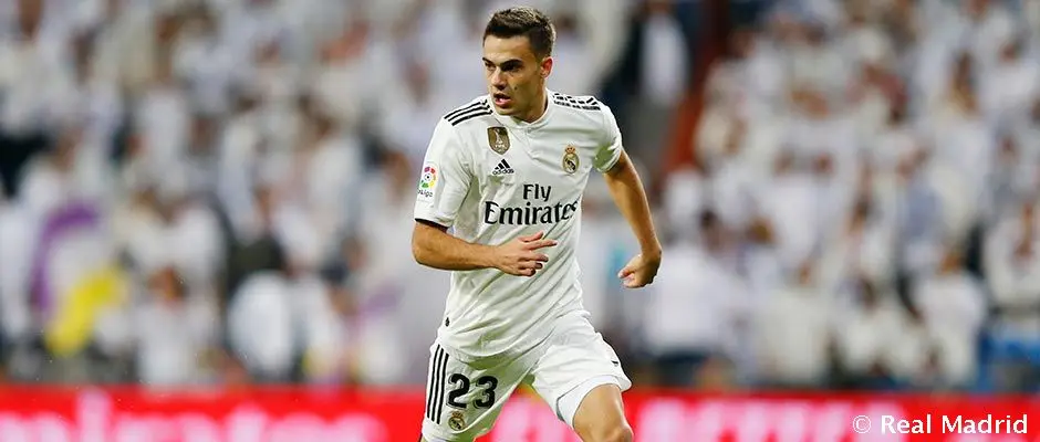Reguilón desplaza como titular una vez más a Marcelo
